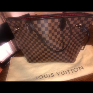 Louis Vuitton Neverfull MM